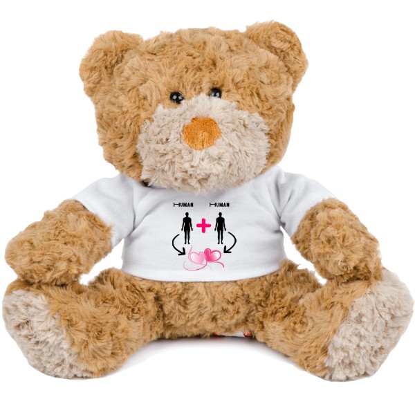 Medvídek Teddy s potiskem Méďa HUMÍK